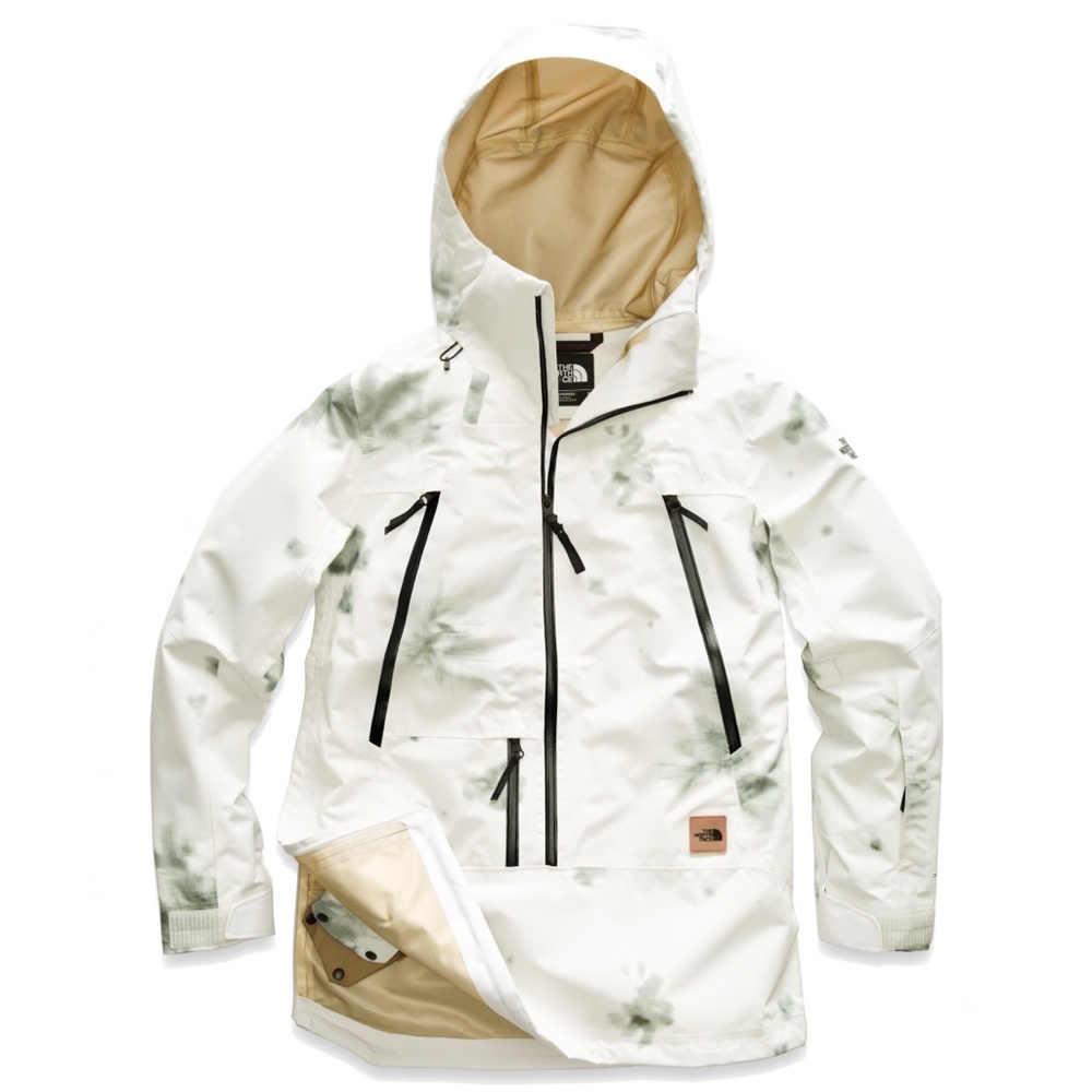 North Face Ceptor Anorak Jacket